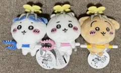 ち*ん様 全3種　ちいかわ　討伐マスコット