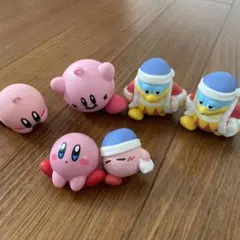 カービィ フィギュア 6体セット