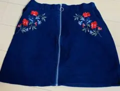 大きいサイズ✳︎デニムスカート