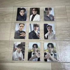 セブチ　バーノン　トレカ