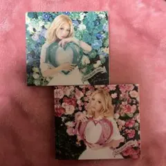 西野カナ アルバム mint pink