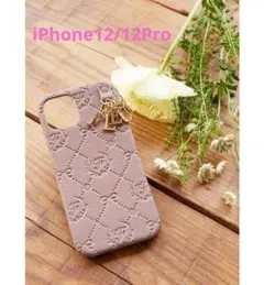 メゾンドフルール　モノグラム　iPhone12/12Proケースのサムネイル