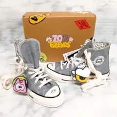 G-DRAGON 日本未発売 CT70 コンバース Chuck70X 23.0㎝