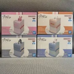 SKZOO BIRTHDAY CAKEコレクション【①②】4種コンプリートセット