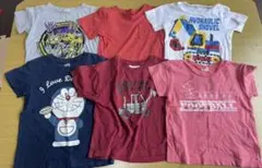 キッズ Tシャツ セット 6枚
