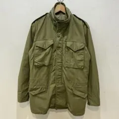 ヴィンテージ M-65 DLA-100-87-C-0591希少Sサイズ美品80s - メルカリ
