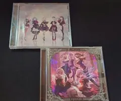 Ave Mujica CD2枚セット