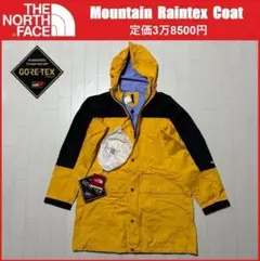 XLサイズ ノースフェイス マウンテンレインテックスコート NP11940 併①