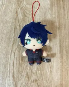 ツイステ デュース マスコット ぬいぐるみ 運動着