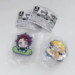 鬼滅の刃　前髪クリップ　ヘアクリップ