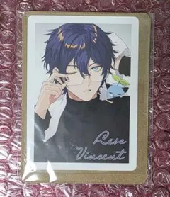 にじさんじ びっくらたまご つむまる レオス・ヴィンセント　カード