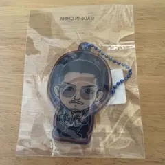 数原龍友 クリアチャーム