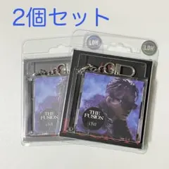 新品未開封ØMI『THE FUSION ミニジュエルキーホルダー』登坂広臣omi