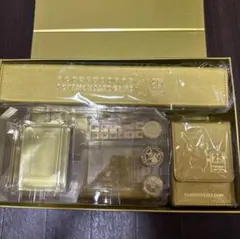 25thゴールデンボックス（golden box） サプライ　　外箱付