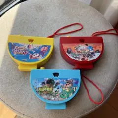 すき家　クレヨンしんちゃん　映画コレクション