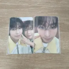 リク リョウ トレカ wishful