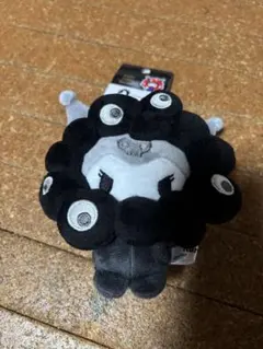 クロミ　ミャクミャクなりきりぬいぐるみ