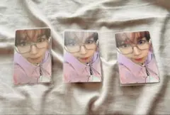 NCT WISH リョウ　poppop トレカ