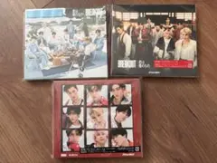 ◎未開封品◎Snow Man シングル BREAKOUT 君は僕のもの 3形態