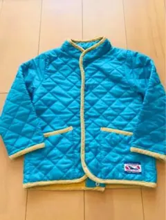 ★美品★定価3036円キルティングジャケット★チルドレン通信★110キッズ男の子