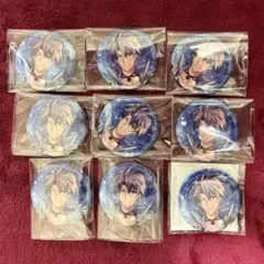 アイドリッシュセブン アイナナ ムビナナ 缶バッジ 御堂虎於