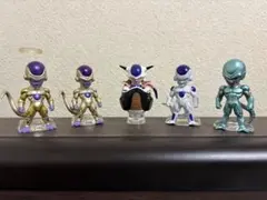 ドラゴンボール フリーザ フィギュア 5体セット