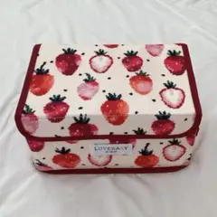 美人百花 付録 LOVERARY BY FEILER マルチ収納ボックス