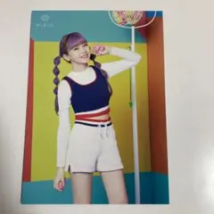 NiziU POPUP 2021 ラントレ マユカ ⑦