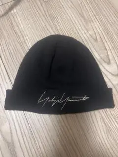 yohji yamamoto ニットキャップ