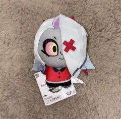 ハズビン・ホテルへようこそ ぬいぐるみ ちびぐるみ ヴァギー