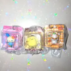 サンリオ パッケージミニチュアコレクション チャーム