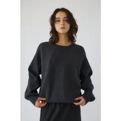 ★最終値下げ★Elastic touch basic knitのサムネイル