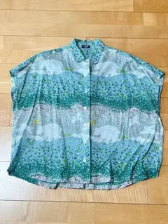 マーブルシュッド marble sud キリエ 半袖シャツのサムネイル