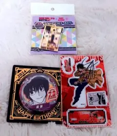 SAKAMOTO DAYS 南雲 グッズまとめ売り