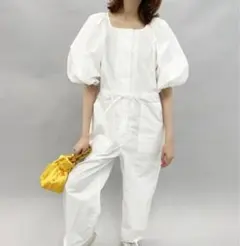 edit for lulu タフタオールインワンのサムネイル