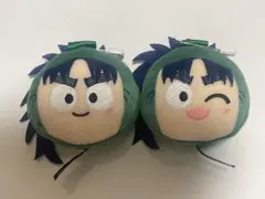 忍たま乱太郎　七松小平太　フェイスバッジ　プライズ　七松　小平太　ゲーセン