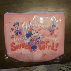 ミニー ランチケース ランチトート パルパルーザ