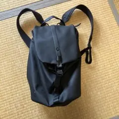 ロンハーマン　スティグローガンSTIGHLORGAN バックパック　リュック　黒