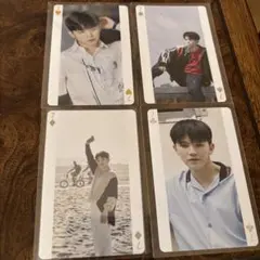 SEVENTEEN Heng:garae ヘンガレ HMV トレカ ウジ