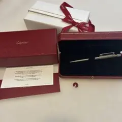 限定 カルティエ ディアボロ インディア ラッカーボールペン ST180096