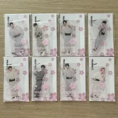 SnowMan 滝沢歌舞伎 ZERO FINAL アクスタ 8体セット