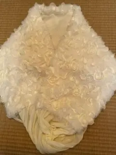 美品　パーティー用ショール