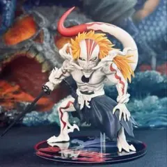 BLEACH 銀城空吾 ガレージキット ガレキ スタチュー① - メルカリ