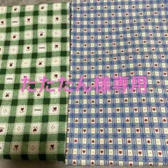 カントリー生地