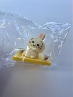 【新品未開封】ちいかわ うさぎ 松屋コラボ オリジナルフィギュア
