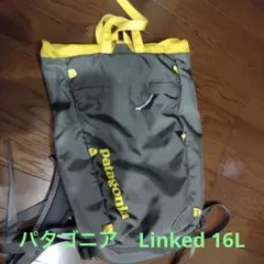 パタゴニア ブラックホール・メッセンジャー 22L - メルカリ