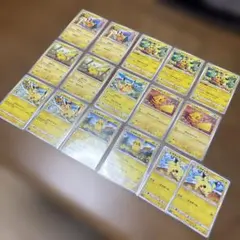 k*k様 ポケモンカード　ピカチュウ　まとめ売り