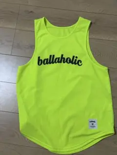 ballaholic logo tank play ground L 即完売② - メルカリ