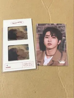 Stray Kids スキズ　ハン　ALLIN ステッカー　など