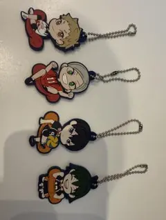 ハイキューキーホルダー